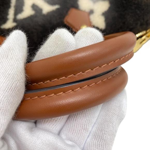 LOUIS VUITTON M55422 Speedy Bandouliere 25 Shoulder Bag Monogram Teddy Handba... - Picture 11 of 15